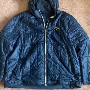 Nike Puffer Jacket